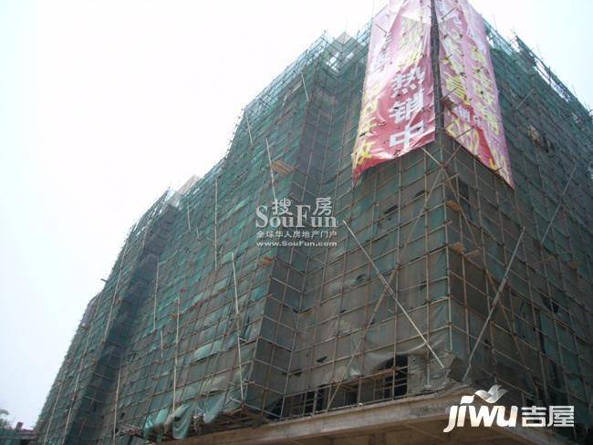 颐景花园商铺实景图图片