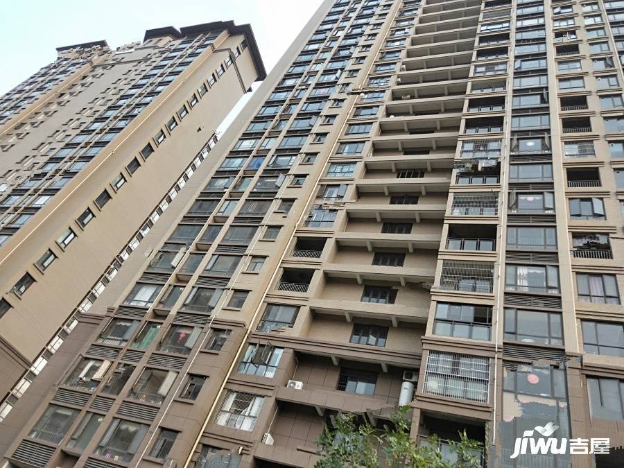 奥林匹克花园御龙湾实景图图片