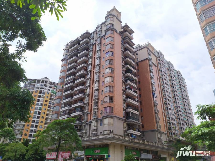 荷兰水乡实景图图片