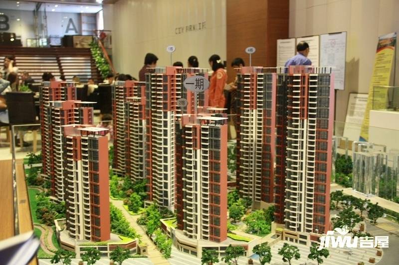 江湾公馆商铺实景图图片