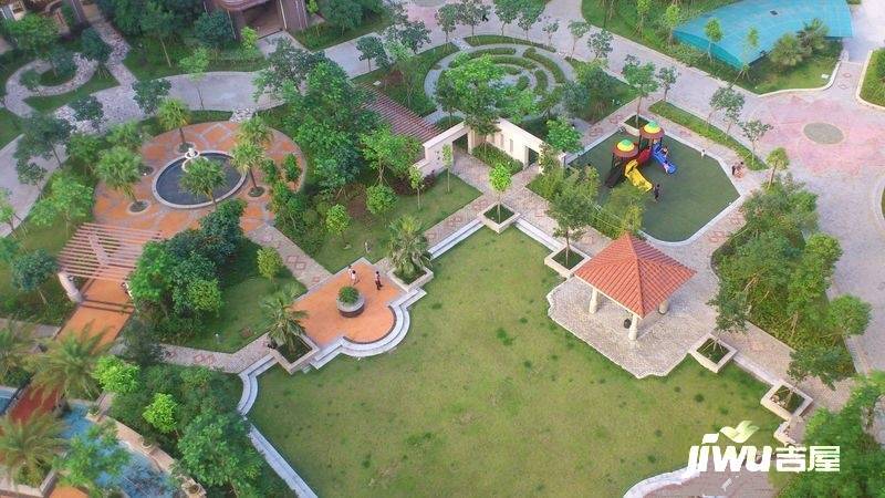 天烽天鹅湾商铺实景图图片