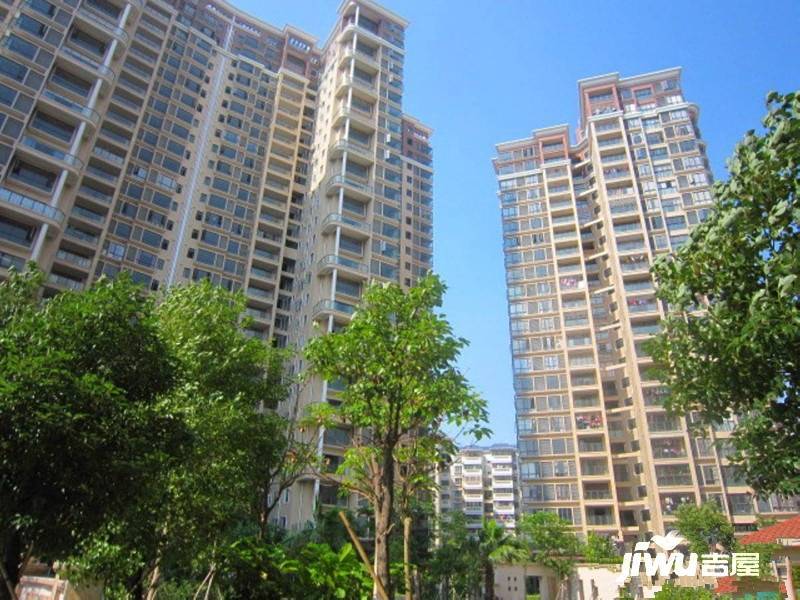 天烽天鹅湾商铺实景图图片