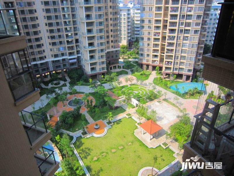 天烽天鹅湾商铺实景图图片