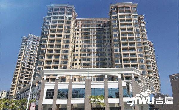 天烽天鹅湾商铺实景图图片