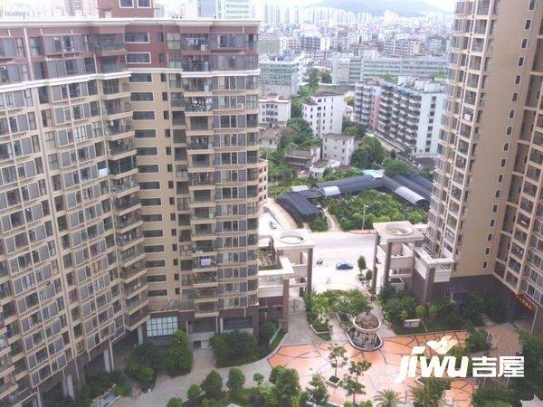 天烽天鹅湾商铺实景图图片