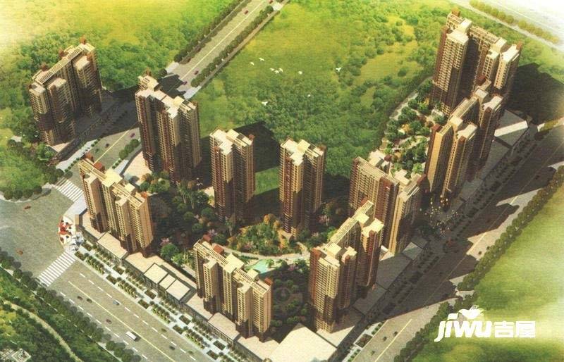 方直城市时代商铺实景图图片