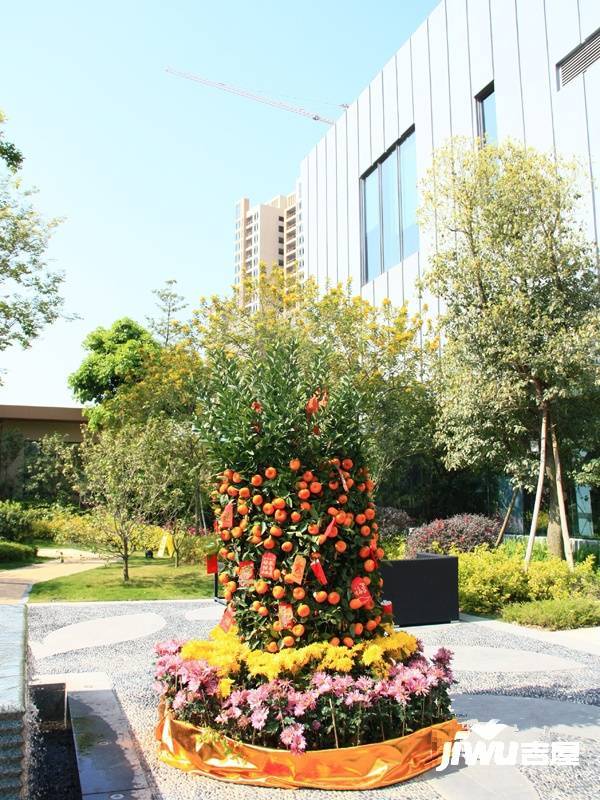 方直城市时代商铺实景图图片