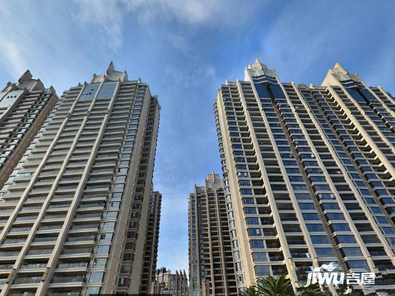 合生帝景湾商铺实景图图片