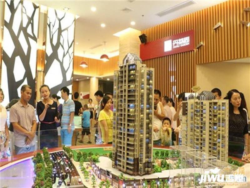 金山湖·丹荔园商铺实景图图片