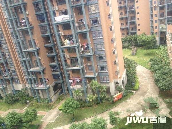 东南首府商铺实景图图片