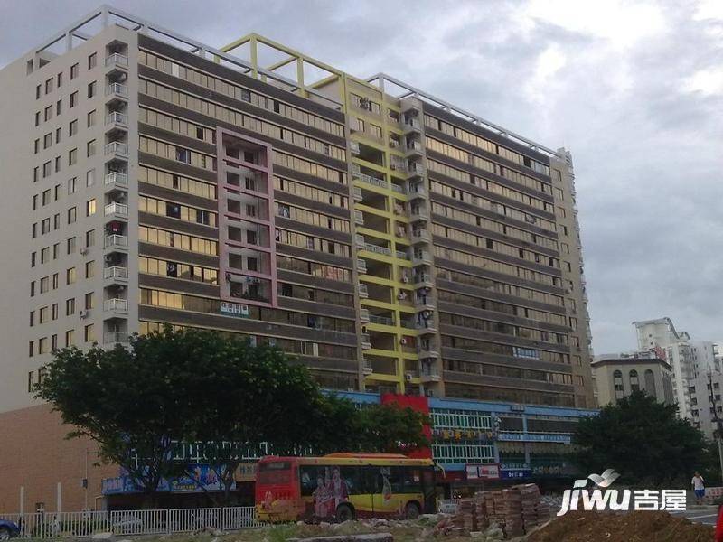 金典故事商铺实景图图片