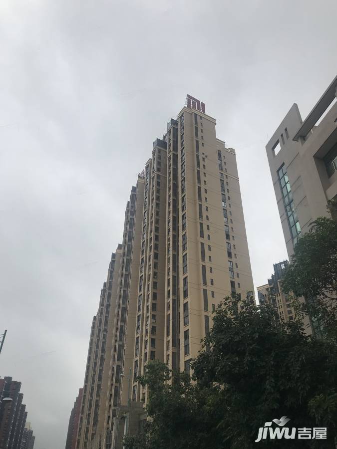德威朗琴湾别墅实景图图片