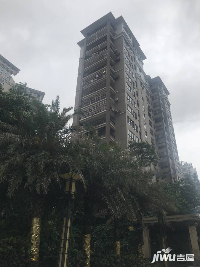 德威朗琴湾别墅实景图图片
