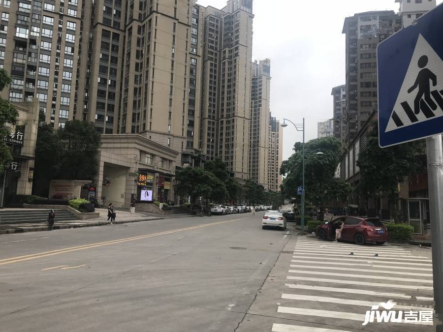 德威朗琴湾别墅实景图图片
