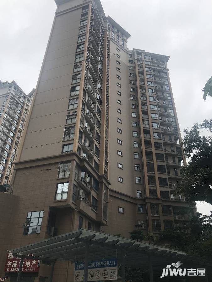 德威朗琴湾别墅实景图图片