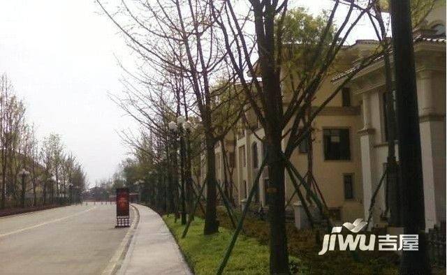 恒大金碧天下住宅实景图图片