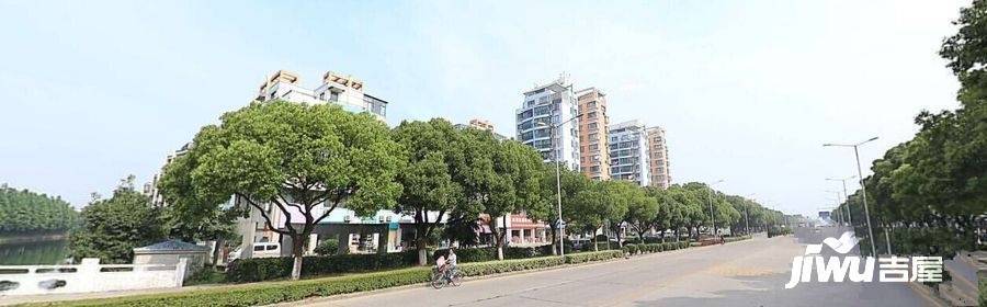 悦上海别墅实景图图片