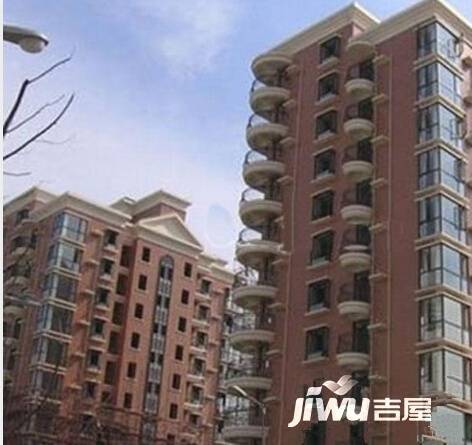 大上海国际商贸中心住宅实景图图片