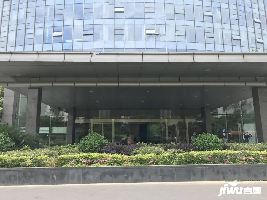 中茵世贸广场住宅实景图图片