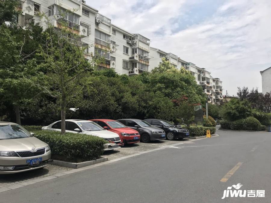 中茵世贸广场住宅实景图图片