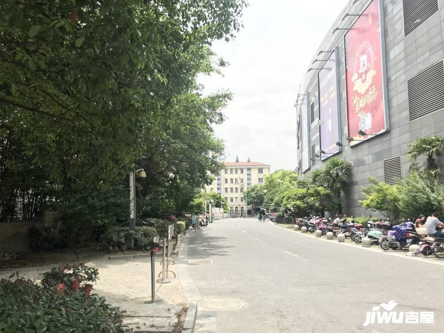 中茵世贸广场住宅实景图图片