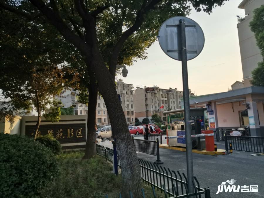 枫景苑B区实景图图片