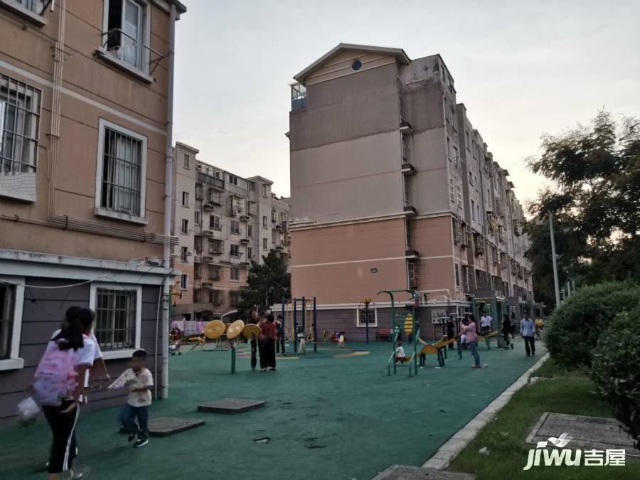枫景苑B区实景图图片