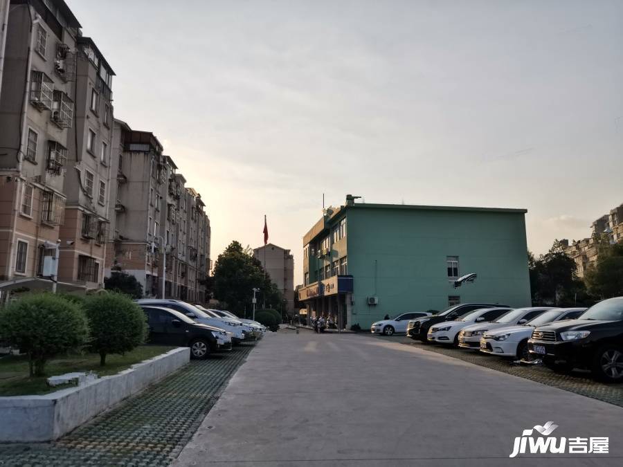 枫景苑B区实景图图片