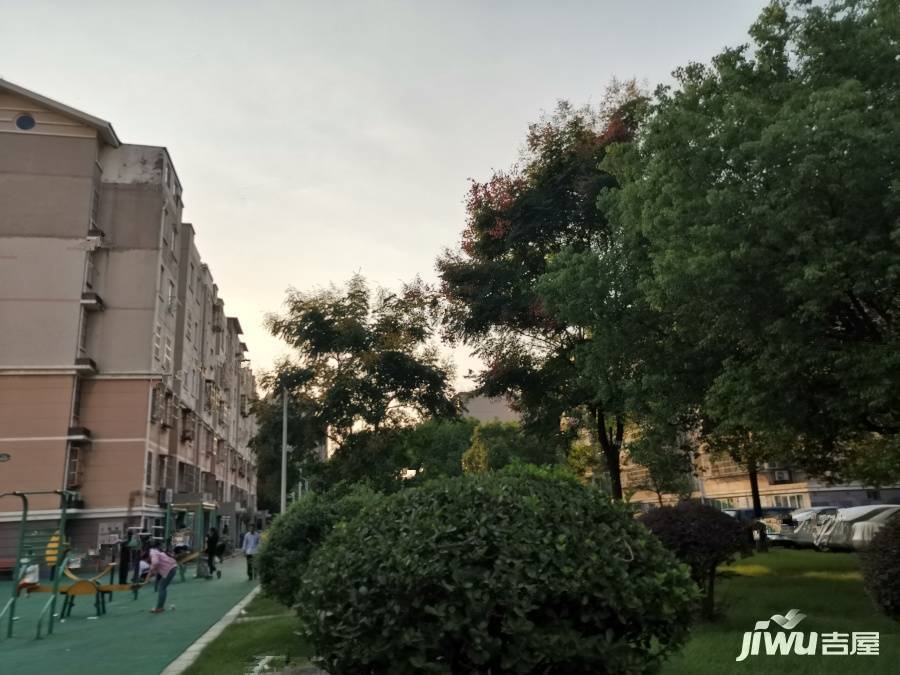 枫景苑B区实景图图片