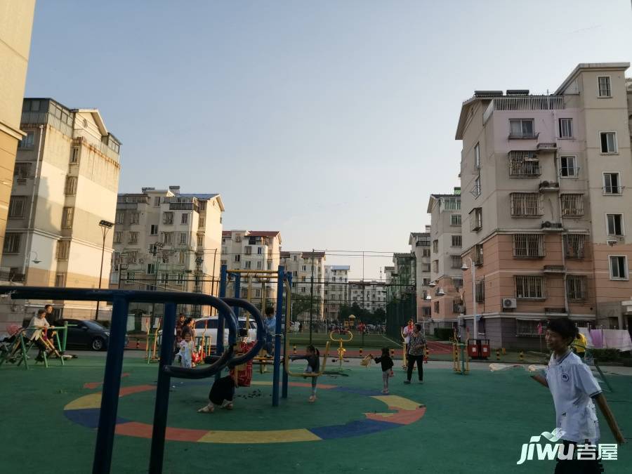 枫景苑B区实景图图片