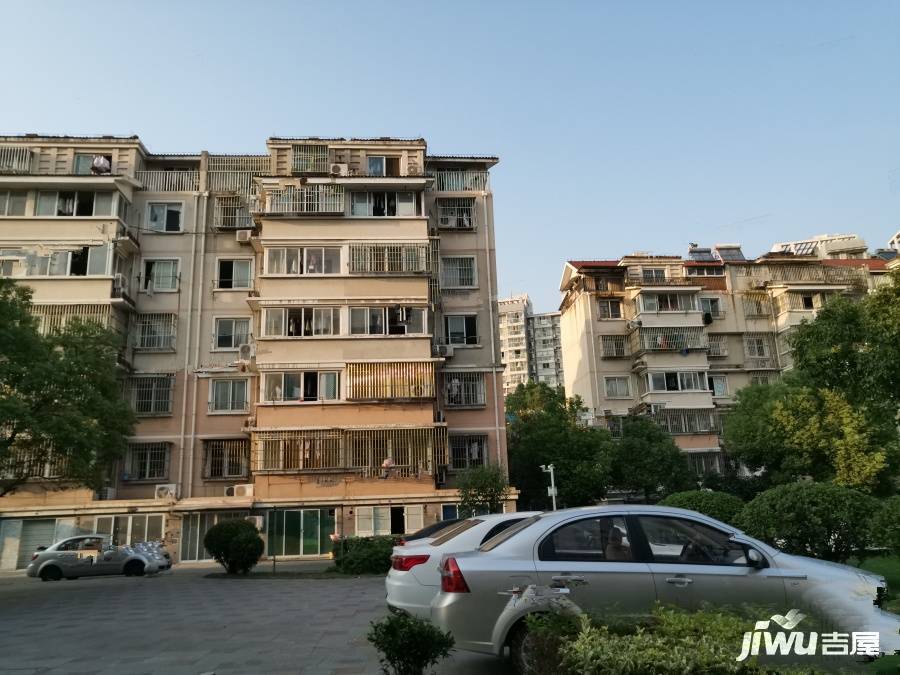 枫景苑B区实景图图片