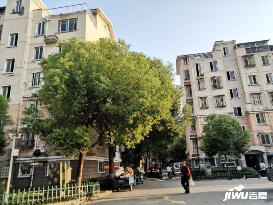 枫景苑B区实景图图片