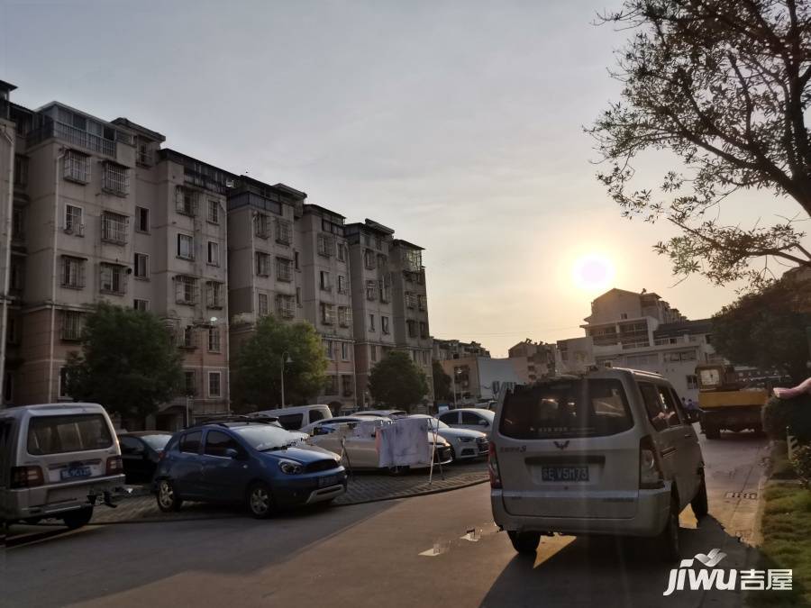 枫景苑B区实景图图片