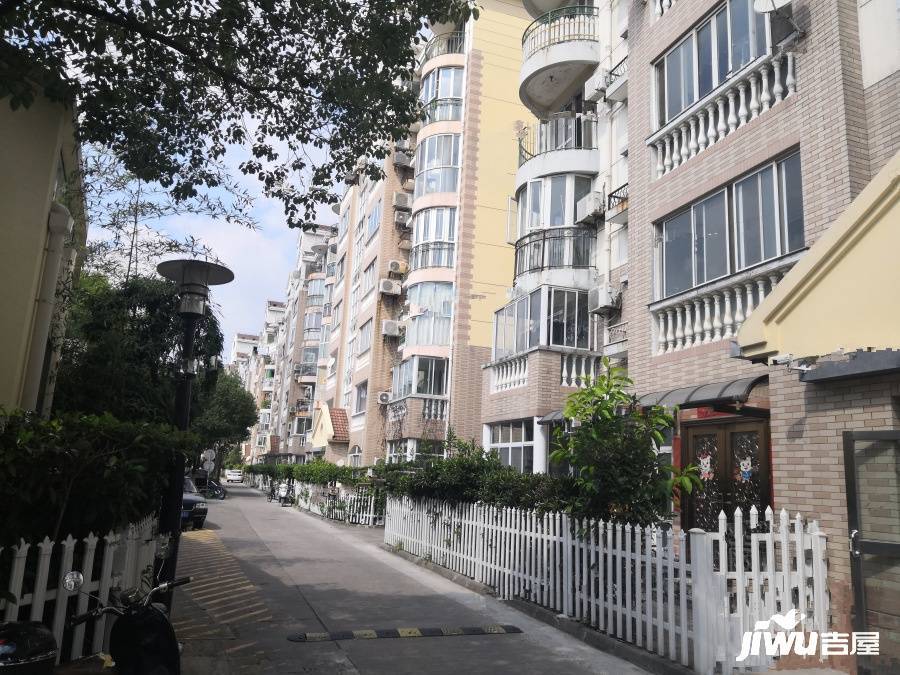 宝岛花园实景图图片