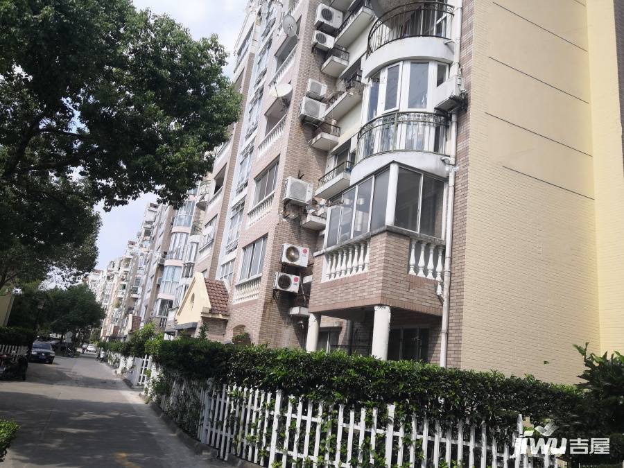 宝岛花园实景图图片