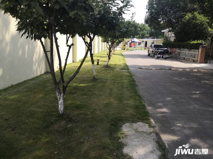 宝岛花园实景图图片