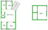 檀州家园4室2厅2卫207㎡户型图