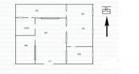 黄化门小区8室1厅1卫320㎡户型图