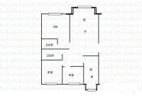 康馨家园二期3室2厅2卫97㎡户型图