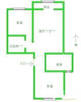 和义西里4室2厅1卫240㎡户型图