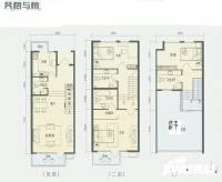 风格与林苑5室2厅2卫172㎡户型图