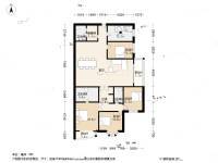 嘉和丽园4室1厅3卫294.6㎡户型图