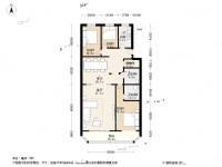 胜古中路3室2厅2卫149㎡户型图