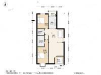 涧桥泊屋3室1厅2卫156.7㎡户型图