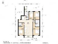 涧桥泊屋4室1厅2卫182.1㎡户型图