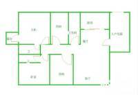 樟木头绿茵山庄6室2厅5卫470㎡户型图