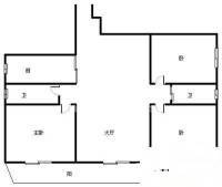 上海康城三期5室3厅3卫293㎡户型图