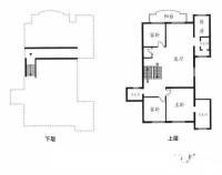 新家坡美树馆4室2厅2卫220㎡户型图