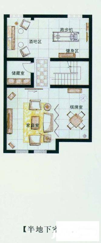 合生朗廷2室0厅0卫241㎡户型图