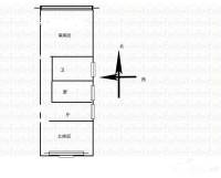 凤城三村2室0厅0卫45㎡户型图